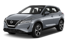 Alle Nissan Qashqai SUV