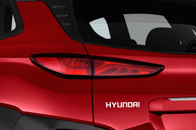 Hyundai Kona EV (Baujahr 2019) Style 5 Türen Rücklicht