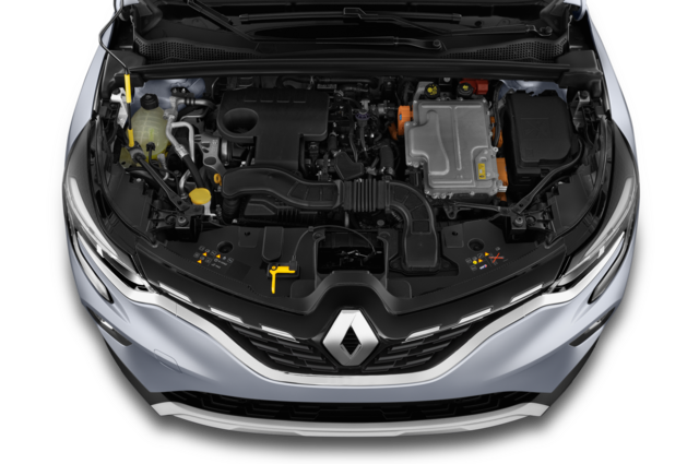 Renault Captur (Baujahr 2020) Intens E-Tech 5 Türen Motor