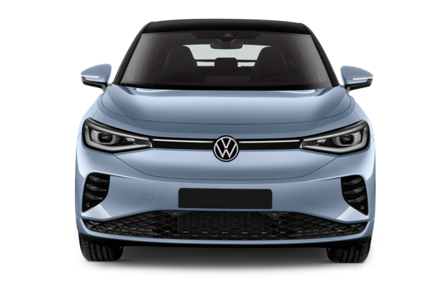 Volkswagen ID.5 (Baujahr 2022) GTX 5 Türen Frontansicht