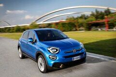 Fahrbericht: Fiat 500X Facelift - Neue Benziner für das Knuff-SUV