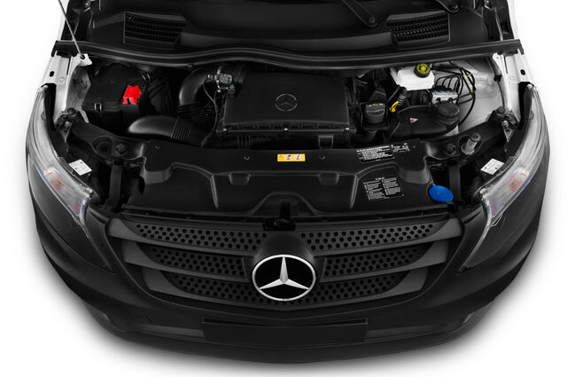 Mercedes Vito (Baujahr 2019) - 4 Türen Motor