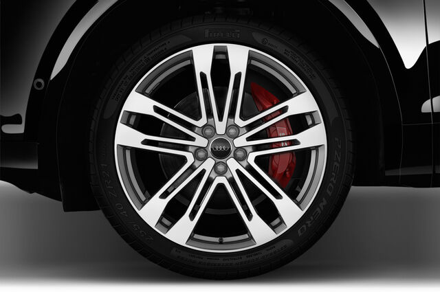 Audi SQ5 (Baujahr 2018) - 5 Türen Reifen und Felge