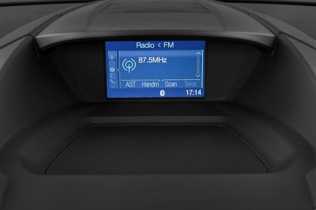 Ford Grand C-Max (Baujahr 2011) Titanium 5 Türen Radio und Infotainmentsystem
