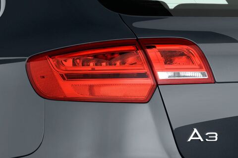Audi A3 (Baujahr 2011) Attraction 2 Türen Rücklicht