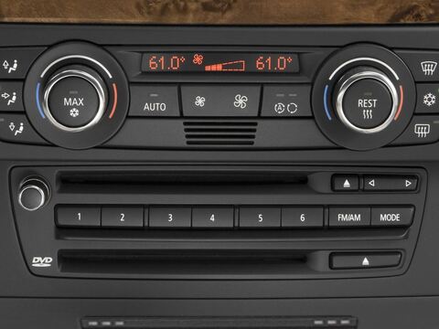 BMW 3 Series (Baujahr 2010) 335i 2 Türen Radio und Infotainmentsystem