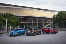 Neue Benzinmotoren für Nissan Qashqai - Mal mehr, mal weniger Hubraum