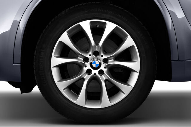 BMW X5 Plug-in Hybrid (Baujahr 2018) - 5 Türen Reifen und Felge