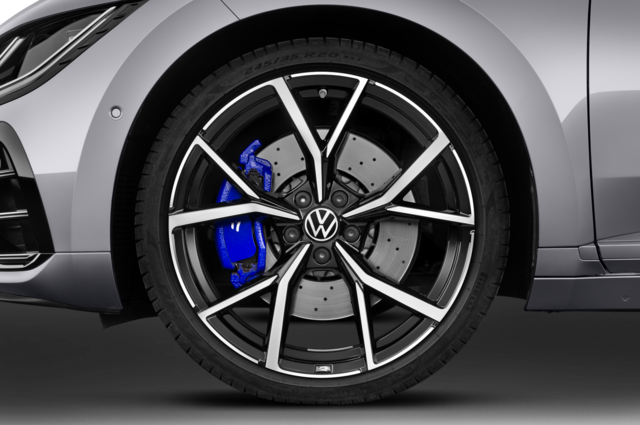 Volkswagen Arteon Shooting Brake (Baujahr 2021) R 5 Türen Reifen und Felge