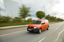 Mercedes Citan - Lieferwagen mit Preisvorteil (Kurzfassung)