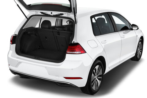 Volkswagen e-Golf (Baujahr 2019) - 5 Türen Kofferraum
