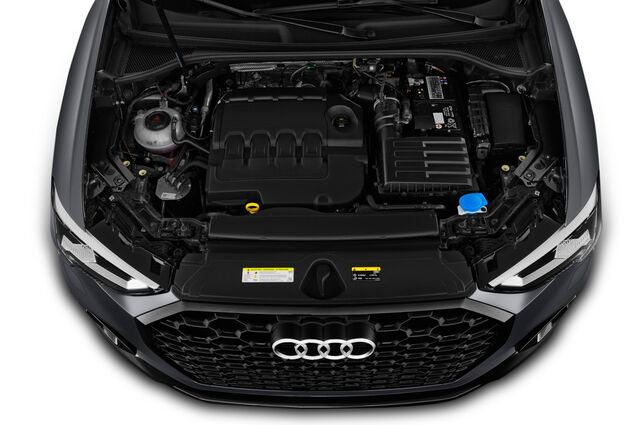 Audi Q3 Sportsback (Baujahr 2020) S Line 5 Türen Motor