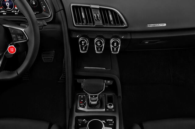 Audi R8 (Baujahr 2017) - 2 Türen Mittelkonsole