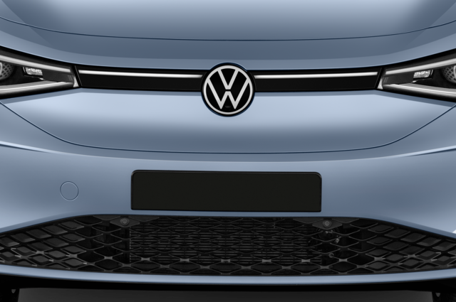 Volkswagen ID.5 (Baujahr 2022) GTX 5 Türen Kühlergrill und Scheinwerfer