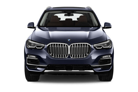 BMW X5 (Baujahr 2019) xLine 5 Türen Frontansicht