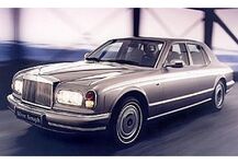 Rolls-Royce Silver Seraph Limousine (1998–2002)