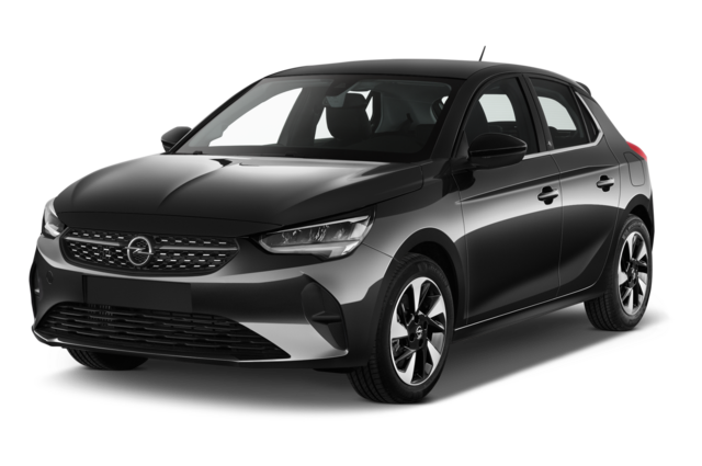 Opel Corsa Electric (Baujahr 2023) Elegance 5 Türen seitlich vorne