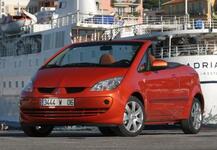 Alle Mitsubishi Colt Cabrio