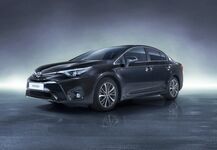 Alle Toyota Avensis Limousine