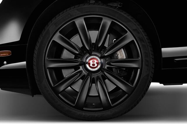 Bentley Continental GT (Baujahr 2017) - 2 Türen Reifen und Felge