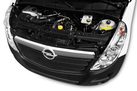Opel Movano (Baujahr 2017) - 4 Türen Motor