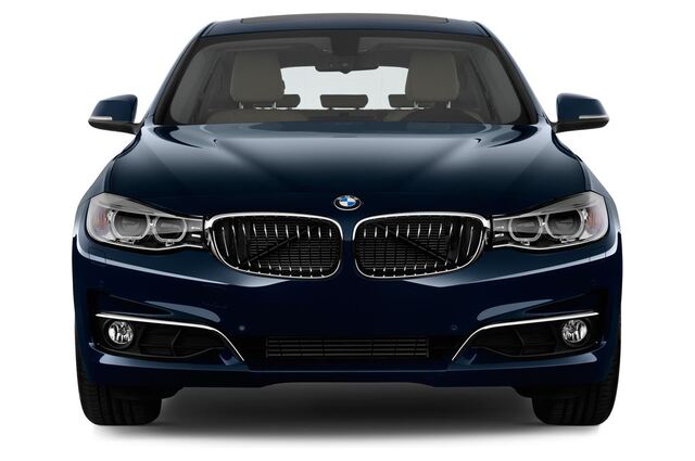 BMW 3 Series (Baujahr 2013) Luxury Line 5 Türen Frontansicht