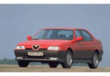 Alle Alfa Romeo 164 Limousine