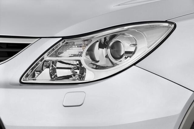 Hyundai iX55 (Baujahr 2010) Premium 5 Türen Scheinwerfer