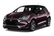 Alle DS Automobiles DS3 Schrägheck