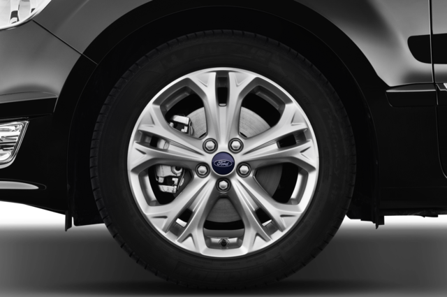 Ford Galaxy (Baujahr 2021) Titanium 5 Türen Reifen und Felge