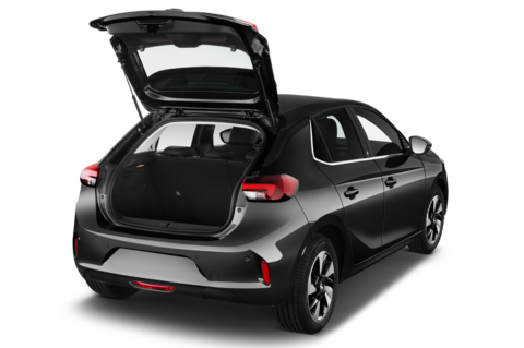 Opel Corsa Electric (Baujahr 2023) Elegance 5 Türen Kofferraum