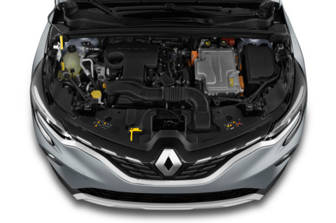 Renault Captur (Baujahr 2021) Intense 5 Türen Motor