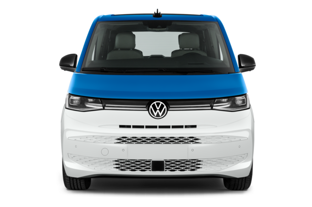 Volkswagen Multivan (Baujahr 2022) Energetic PHEV 5 Türen Frontansicht