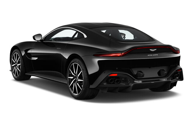 Aston Martin Vantage (Baujahr 2019) - 2 Türen seitlich hinten