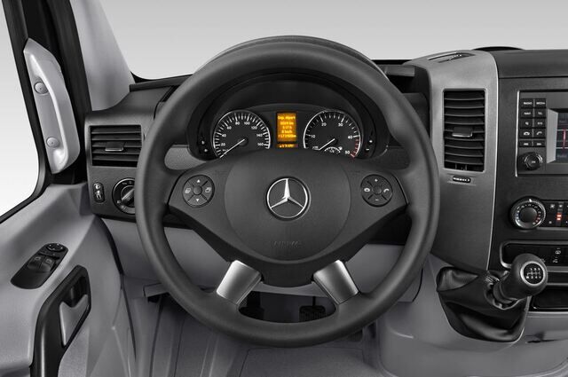 Mercedes Sprinter (Baujahr 2014) 316Cdi Mwb 4 Türen Lenkrad