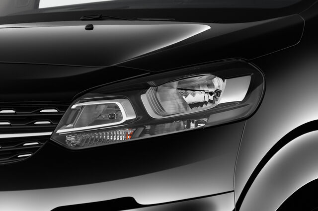 Opel Vivaro (Baujahr 2020) Innovation 4 Türen Scheinwerfer