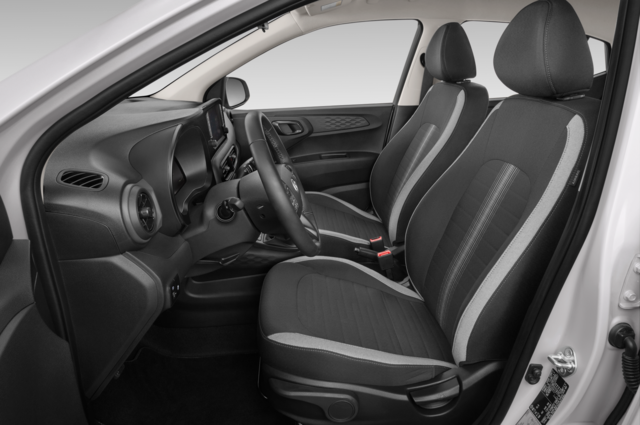 Hyundai i10 (Baujahr 2024) Select 5 Türen Vordersitze