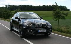 Tuning: BMW X6 xDrive 35d Hartge - Schneller am Ziel