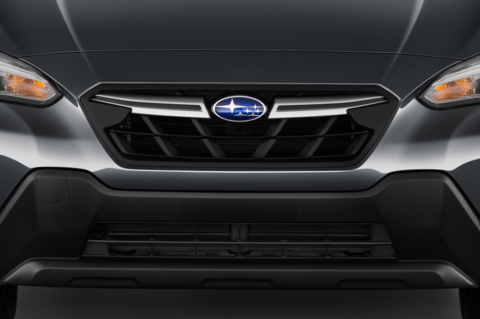 Subaru XV MHEV (Baujahr 2023) Trend 5 Türen Kühlergrill und Scheinwerfer