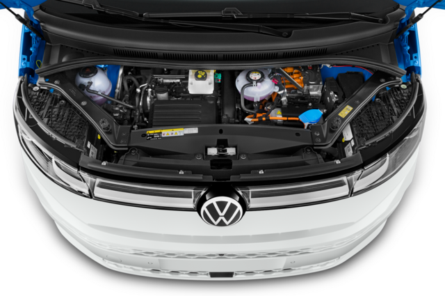 Volkswagen Multivan (Baujahr 2022) Energetic PHEV 5 Türen Motor
