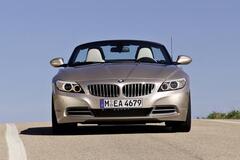 Neuvorstellung: BMW Z4 sDrive 23i - Zugeklappt