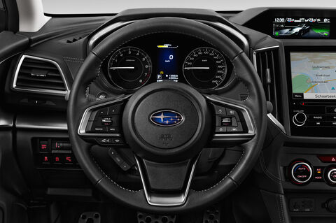 Subaru Impreza (Baujahr 2018) Sport 5 Türen Lenkrad