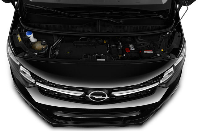 Opel Vivaro (Baujahr 2020) Innovation DK 4 Türen Motor