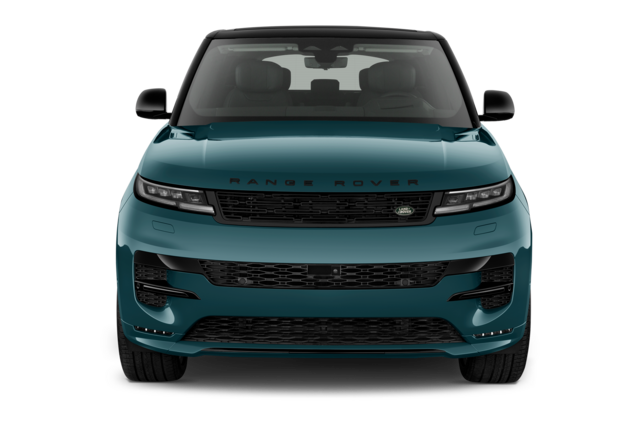 Land Rover Range Rover Sport (Baujahr 2023) First Edition 5 Türen Frontansicht