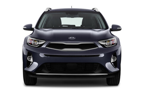 KIA Stonic (Baujahr 2018) Platinum Edition 5 Türen Frontansicht