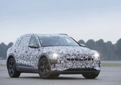 Audi e-tron  - Stromer im Tarnkleid