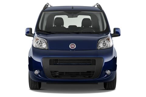 FIAT Qubo (Baujahr 2015) Dynamic 5 Türen Frontansicht