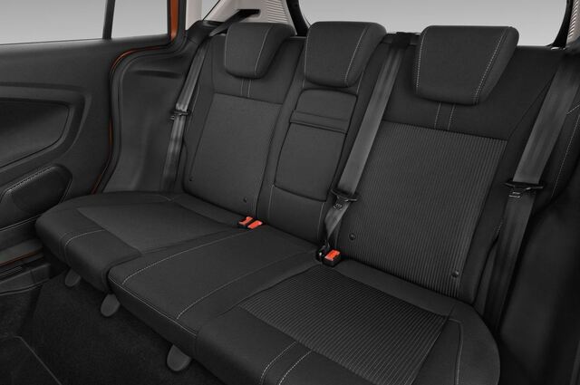 Ford B-Max (Baujahr 2013) Titanium 5 Türen Rücksitze