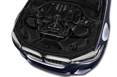 BMW M5 (Baujahr 2018) - 4 Türen Motor