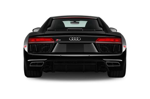 Audi R8 (Baujahr 2017) - 2 Türen Heckansicht